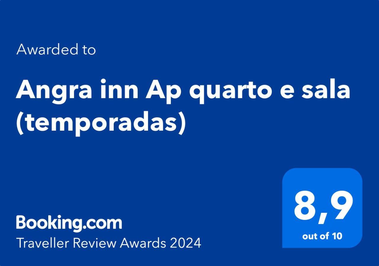 Angra Inn Ap Quarto E Sala Angra dos Reis Ngoại thất bức ảnh