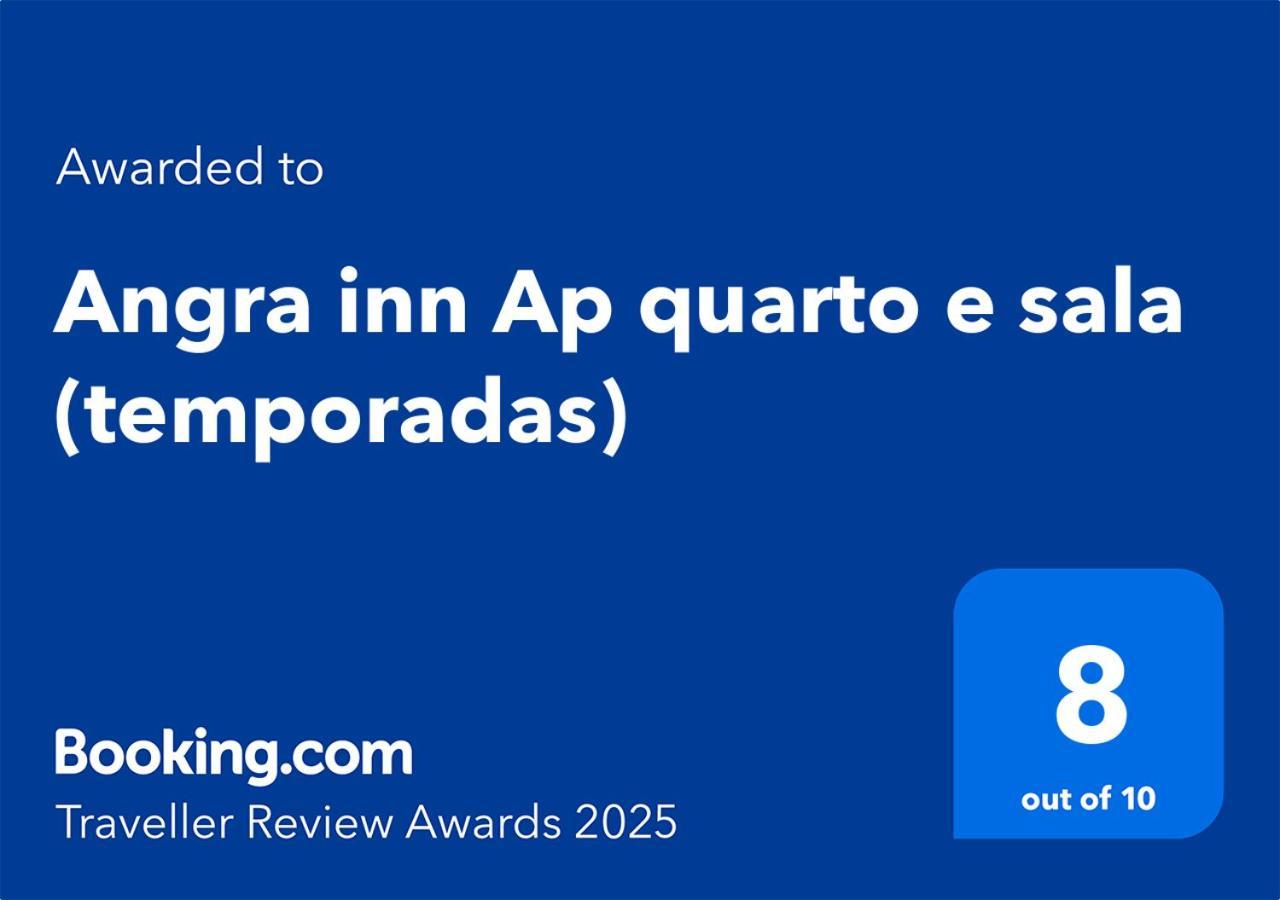 Angra Inn Ap Quarto E Sala Angra dos Reis Ngoại thất bức ảnh